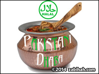 Pakistani Dhaba
