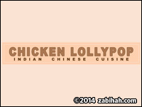 Chicken Lollypop