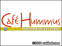 Café Hummus