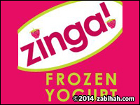 Zinga! Frozen Yogurt at the Arbors