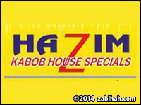 Hazim Kabob House