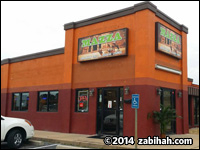 Mazza Grill & Hookah Lounge