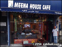 Meena House Café