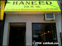 Haneed House