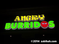 Angry Burridos