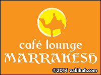 Café Lounge Marrakesh