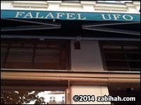 Falafel Ufo