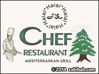 Chef Mediterranean Restaurant