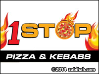 1Stop Pizza & Kebabs & Coffee