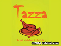 Tazza Fried Chicken & Grill
