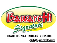 Bawarchi Signature