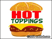 Hot Toppings Burgers