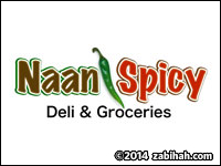 Naan Spicy