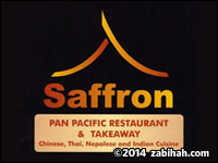 Saffron Pan Pacific