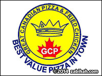 Great Canadian Pizza & Fried Chicken