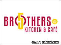 Five Brothers Kitchen & Café