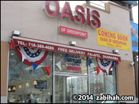 Oasis of Greenpoint