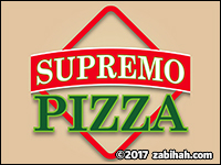 Supremo Pizza