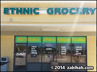 Ethnic Grocery