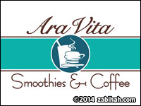 Aravita Smoothies & Coffee