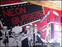 Neon Burgers
