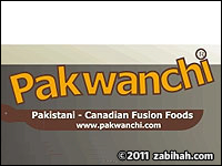 Pakwanchi