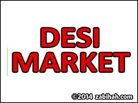 Desi Market