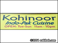 Kohinoor Indo-Pak Cuisine