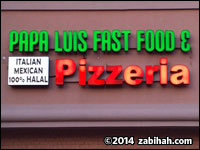 Papa Luis Fast Food & Pizzeria