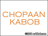 Chopaan Kabob