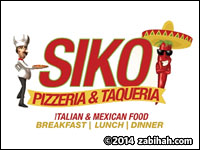 Siko Pizzeria & Taqueria