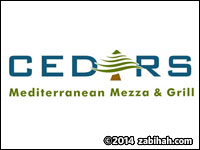Cedars Mediterranean Mezza & Grill