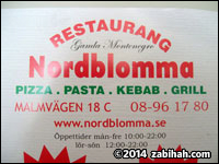 Nordblomma Restaurant & Pizzeria