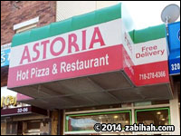 Astoria Hot Pizza