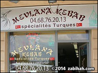 Mevlana Kebab