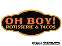 Oh Boy Rotisserie & Tacos