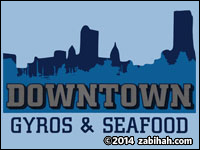 Downtown Gyros & Seafood