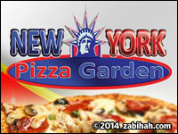 New York Pizza Garden