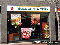 Slice of New York