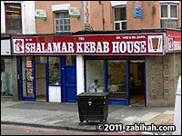 Shalamar House Restaurant