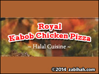 Royal Kabob Chicken & Pizza
