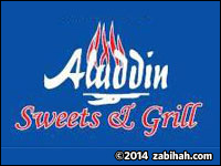 Aladdin Sweets & Grill