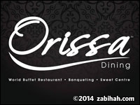 Orissa Dining