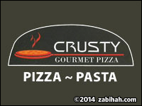 Crusty Gourmet Pizza
