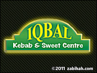 Iqbal Kebab & Sweet Centre