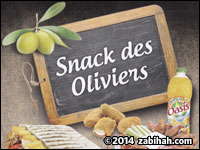 Snack des Oliviers