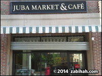 Juba Market & Café