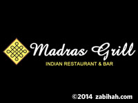 Madras Grill