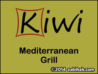 Kiwi Mediterranean Grill