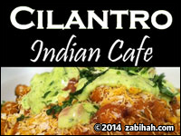 Cilantro Indian Café